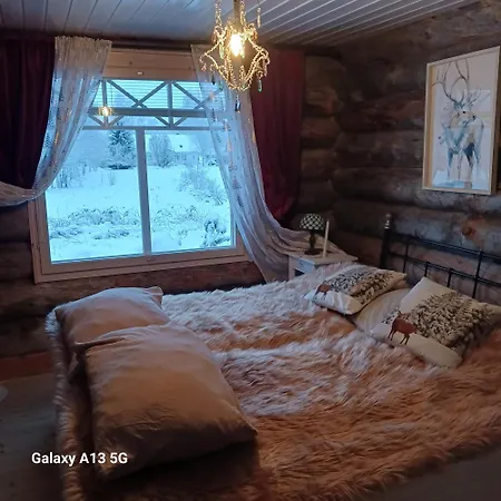 A Room In A Lapland House Of Dreams Rovaniemi Exterior photo