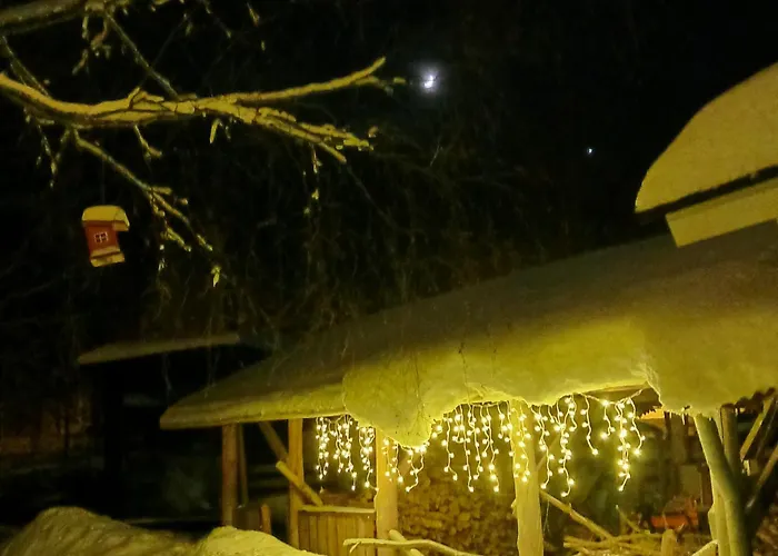 A Room In A Lapland House Of Dreams