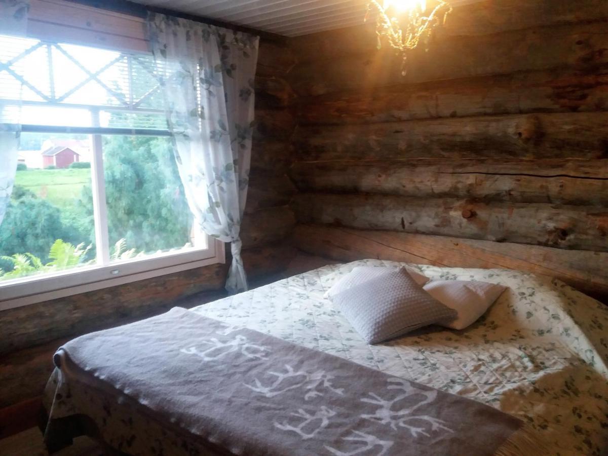 A In A Lapland House Of Dreams