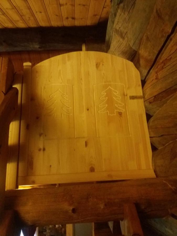 A In A Lapland House Of Dreams