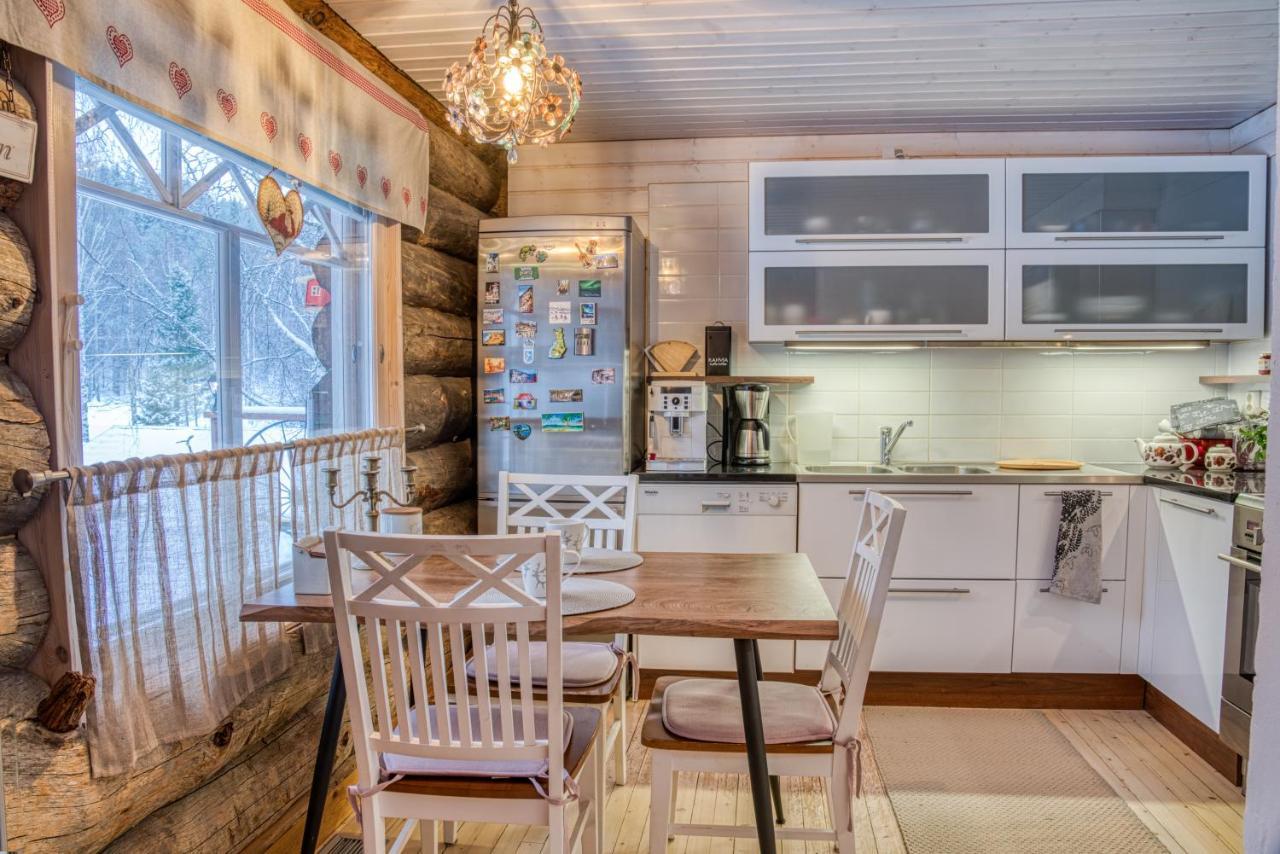 A In A Lapland House Of Dreams Homestay