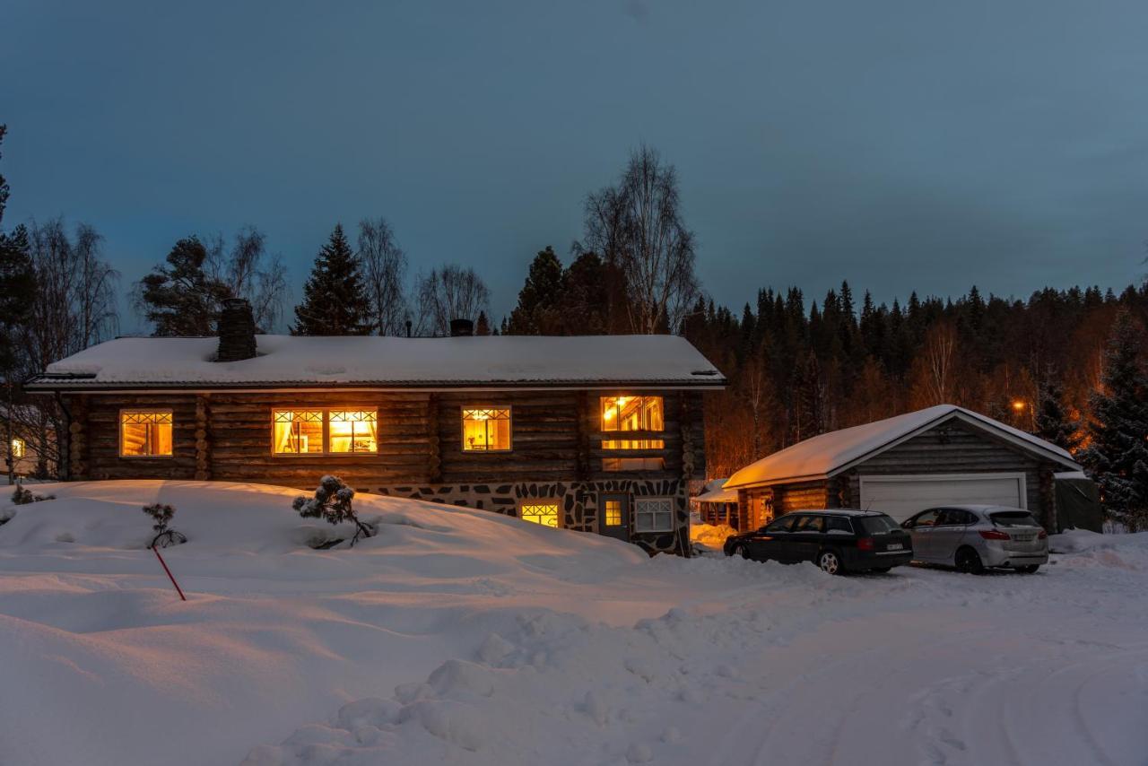 A In A Lapland House Of Dreams Homestay