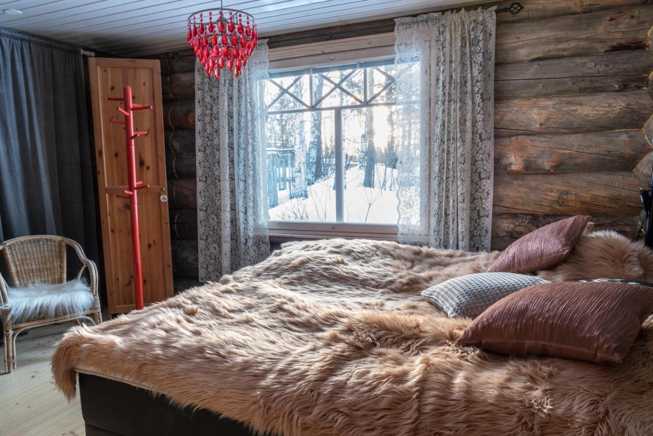 A In A Lapland House Of Dreams