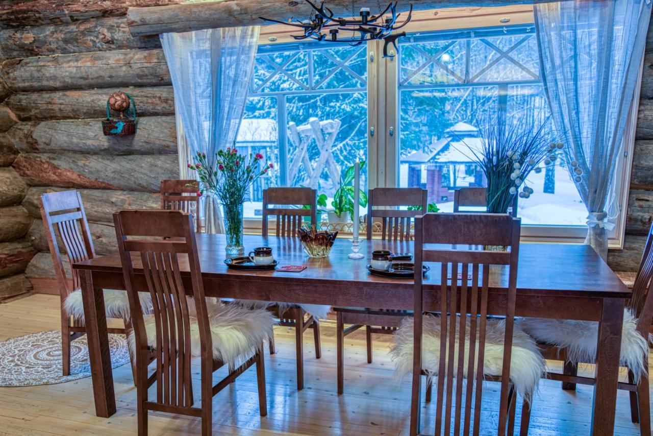 Homestay A In A Lapland House Of Dreams