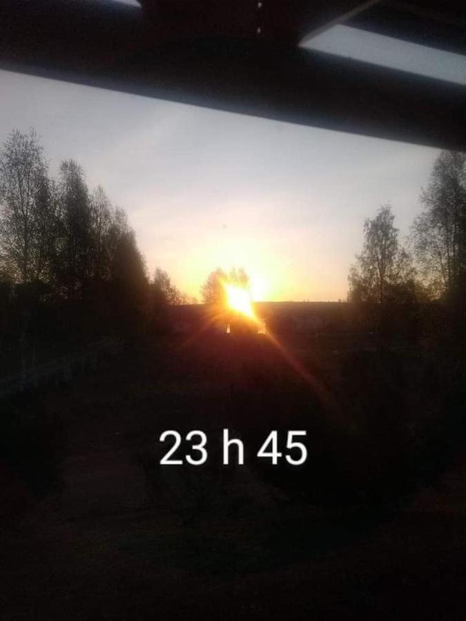 Homestay A In A Lapland House Of Dreams *