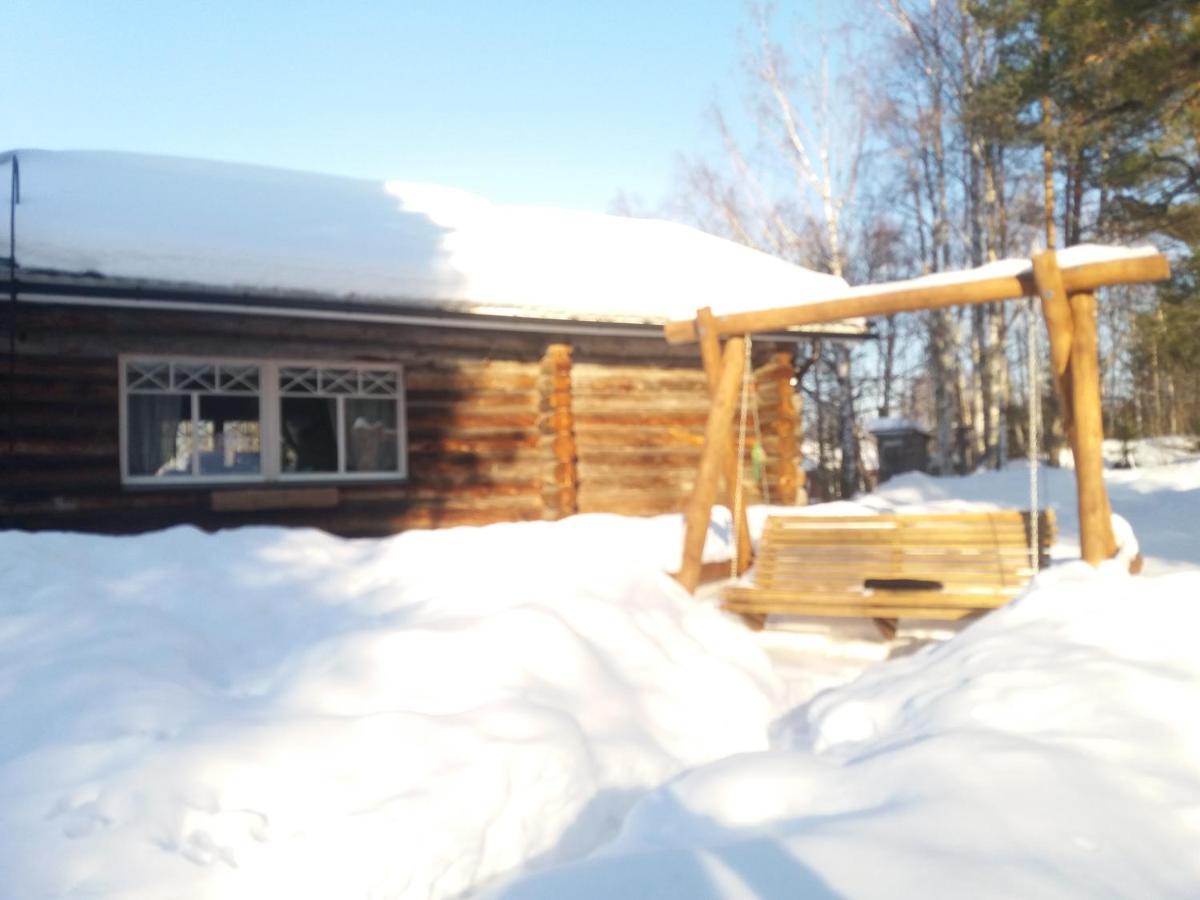 A In A Lapland House Of Dreams