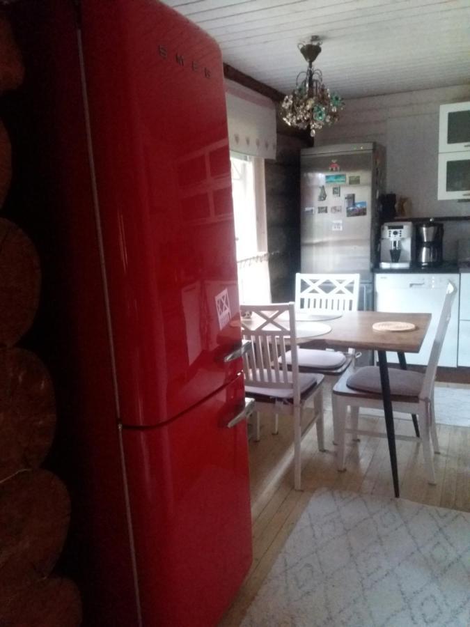 A In A Lapland House Of Dreams