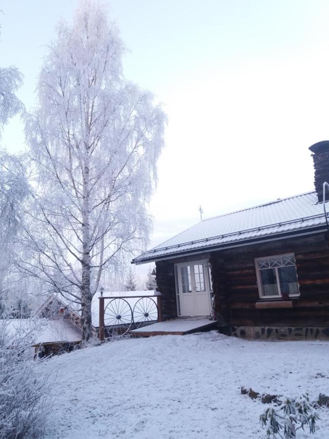 A In A Lapland House Of Dreams
