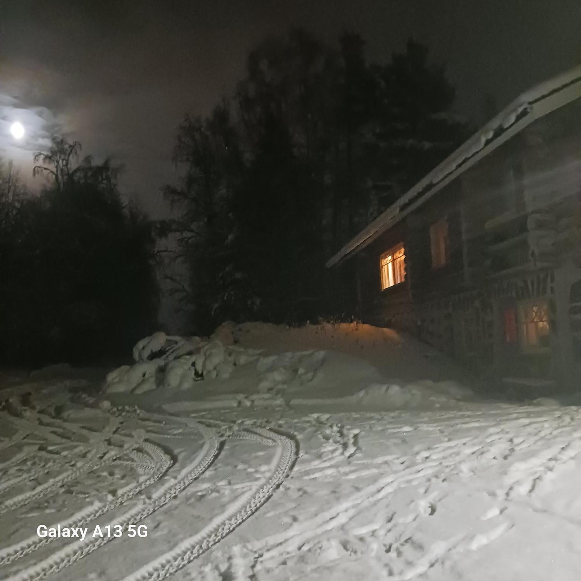 Homestay A In A Lapland House Of Dreams *