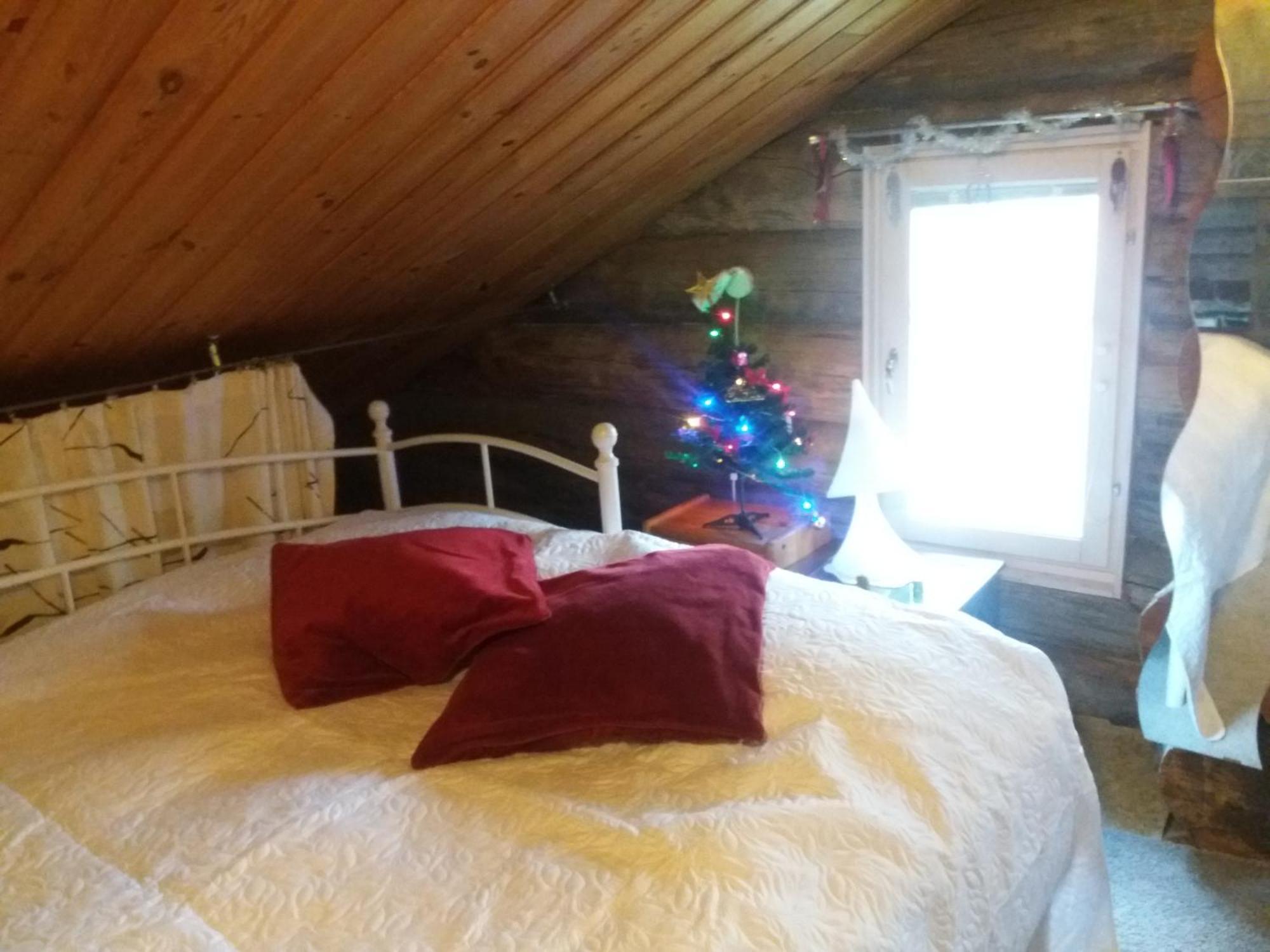 A In A Lapland House Of Dreams